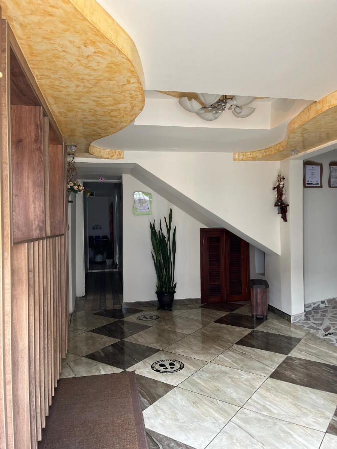 Hotel Babilonia Manizales Esterno foto