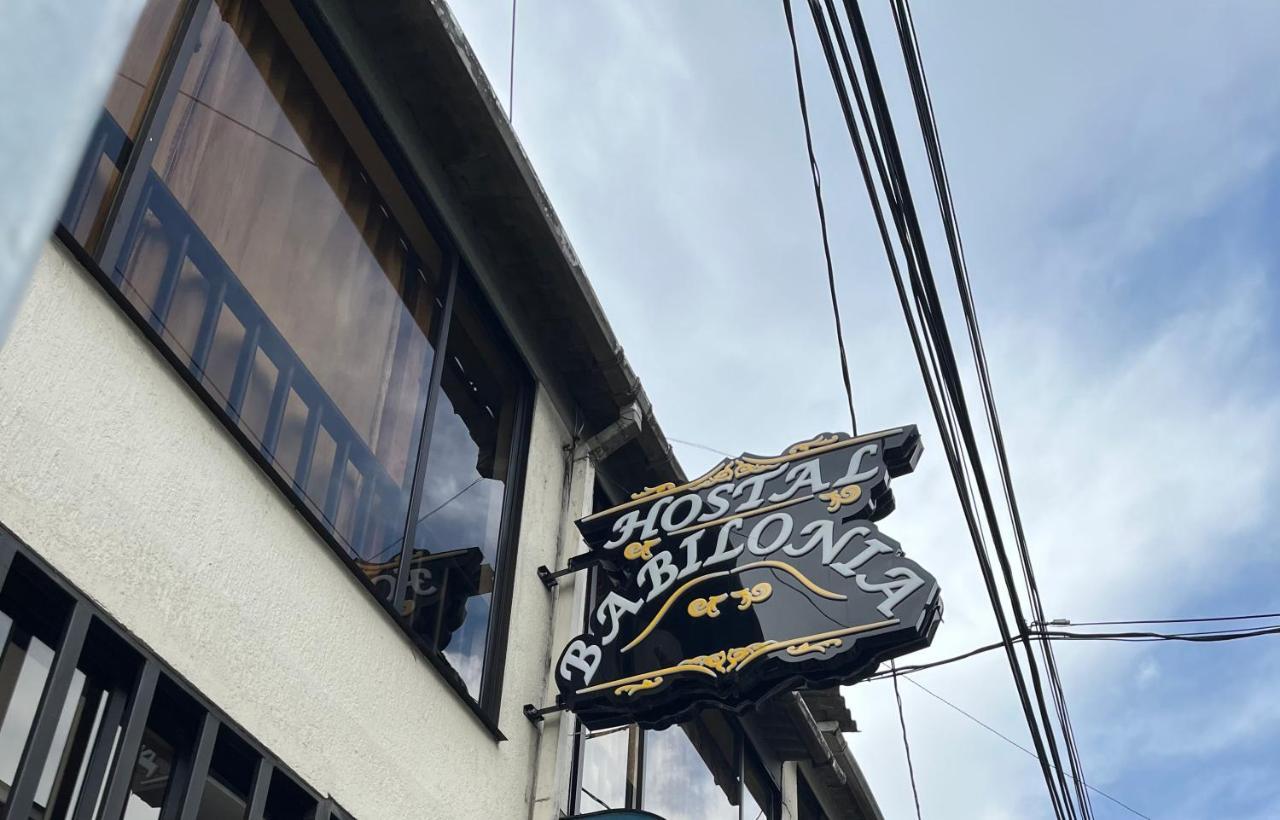 Hotel Babilonia Manizales Esterno foto